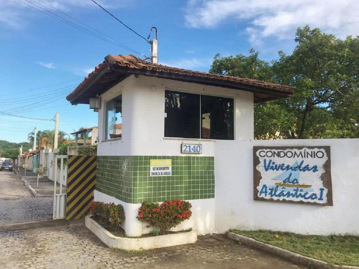 Kalug - Apto Em Guest House Em Condominio Na Praia Do Sul Ilhéus Exteriör bild