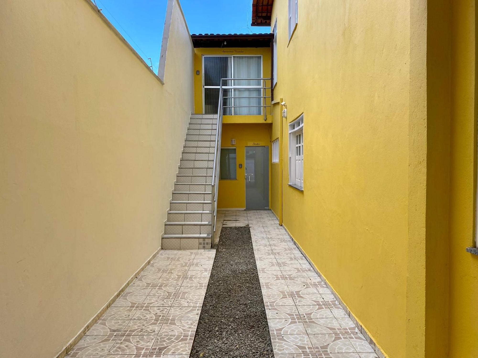 Kalug - Apto Em Guest House Em Condominio Na Praia Do Sul Ilhéus Exteriör bild